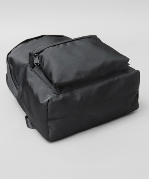 GERRY（ジェリー）の「ポリエステル スタンダード デイパック（バックパック/リュック・メンズ・ブラック・FREE）」の6枚目の写真