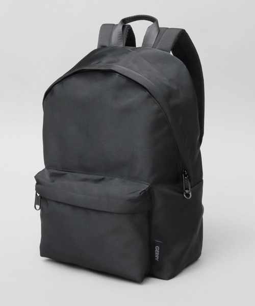 GERRY（ジェリー）の「ポリエステル スタンダード デイパック（バックパック/リュック・メンズ・ブラック・FREE）」の3枚目の写真