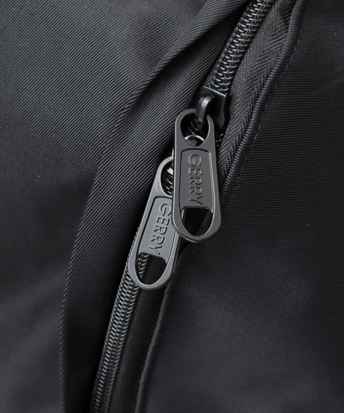 GERRY（ジェリー）の「ポリエステル スタンダード デイパック（バックパック/リュック・メンズ・ブラック・FREE）」の16枚目の写真