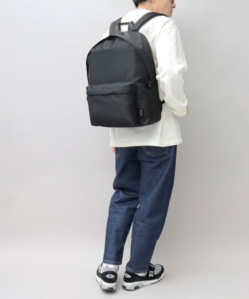 GERRY（ジェリー）の「ポリエステル スタンダード デイパック（バックパック/リュック・メンズ・ブラック・FREE）」の20枚目の写真