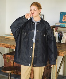 Birthday room | ルーズデニムジャケット/Gジャン(デニムジャケット)