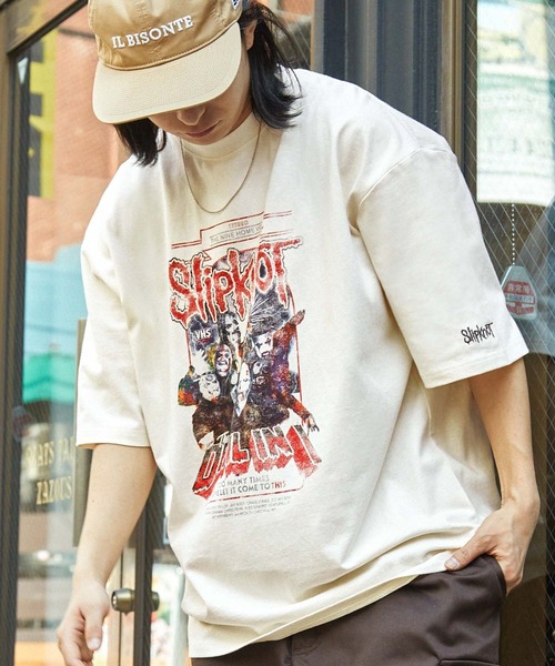 gotoHollywood ヴィンテージ加工フリンジショルダーオーバーオール MONO-MART（モノマート）の「【QUEEN/THE ROLLING STONES/Aero
