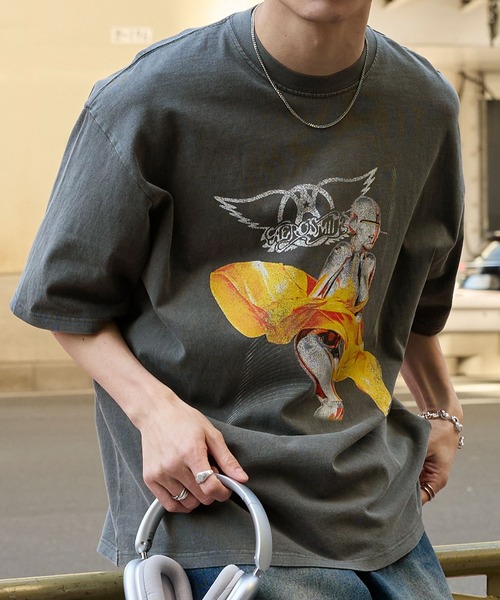 QUEEN/THE ROLLING STONES/Aero smith/BON JOVI】別注