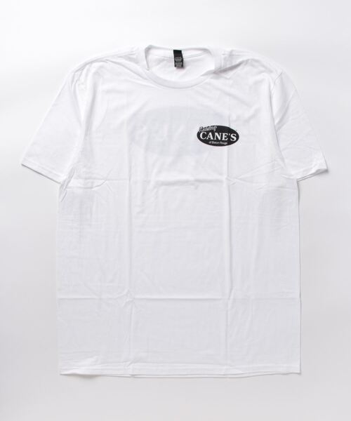 【セール】（UN）ORIGINAL LOGO SHORT SLEEVE（Tシャツ/カットソー）｜PARKS TOKYO SELECT（パークストウキョウセレクト） 6,435円