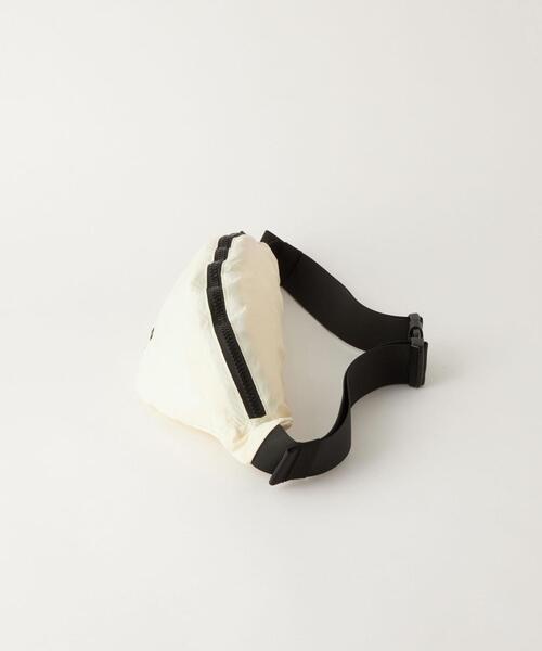 CITEN（シテン）の「＜CITEN＞エッセンシャル ボディバッグ（ボディバッグ/ウエストポーチ・レディース・ブラック/ホワイト・FREE）」の11枚目の写真