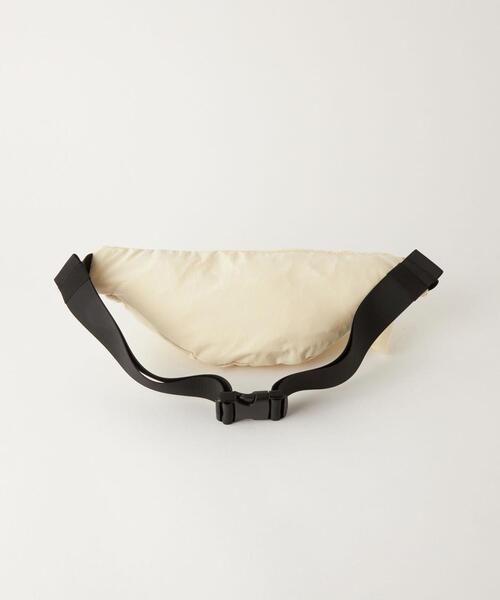 CITEN（シテン）の「＜CITEN＞エッセンシャル ボディバッグ（ボディバッグ/ウエストポーチ・レディース・ブラック/ホワイト・FREE）」の8枚目の写真