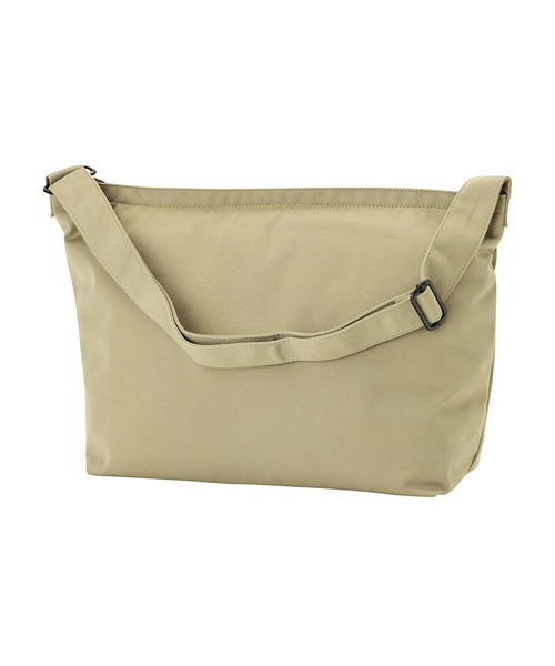 撥水ポリエステルメッセンジャーバッグ（ショルダーバッグ）｜NAVY