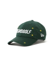 NEW ERA（ニューエラ）の「NEW ERA × BEAMS GOLF / 別注 フラワー