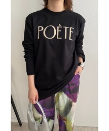 POETEフロッキーロンT