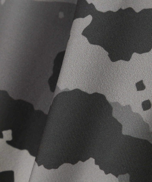 RAWLIFE(ロウライフ)の「muta MARINE/ムータ マリン/ラッシュパーカー (デジタルカモ)/MMTK-435049(パーカー・メンズ・ホワイト系2/グレー・7/6)」の18枚目の写真