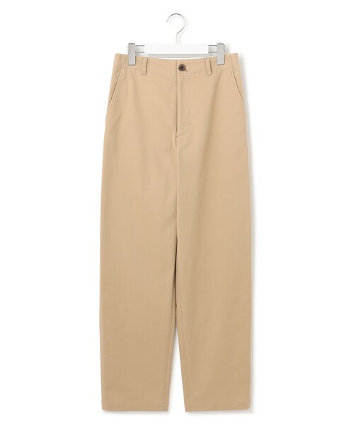23区(ニジュウサンク)の「【洗える】ピーチストレッチ チノ パンツ(チノパンツ・レディース・ベージュ系・32/34/30)」の8枚目の写真