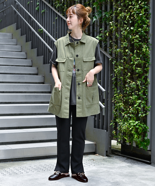 B.C STOCK（ベーセーストック）の「ファービットスリッポン（スリッポン・レディース・ブラウン/ブラック/グリーン・MEDIUM/LARGE/SMALL）」の5枚目の写真