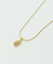 GOLDY（ゴールディ）の「【GOLDY】レイヤード ライン ドロップ ネックレス / 3230104（ネックレス・レディース）」