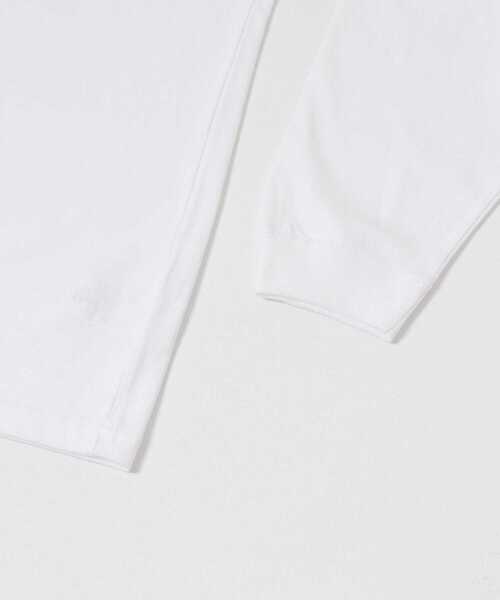 Various Timeless Arts(ヴァリアスタイムレスアーツ)の「URBAN RESEARCH iD KILLER LONG-SLEEVE T-SHIRTS(Tシャツ/カットソー・メンズ・ホワイト/ブラック・MEDIUM/LARGE)」の15枚目の写真