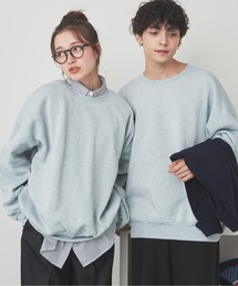 WEGO | WEGO/スウェットプルオーバー【WEB限定】(スウェット)