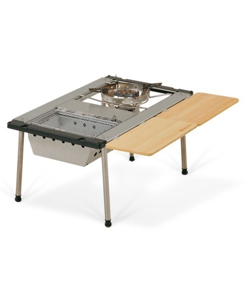  peak スライドトップハーフ竹 スライドトップハーフ竹（アウトドアグッズ）｜Snow Peak