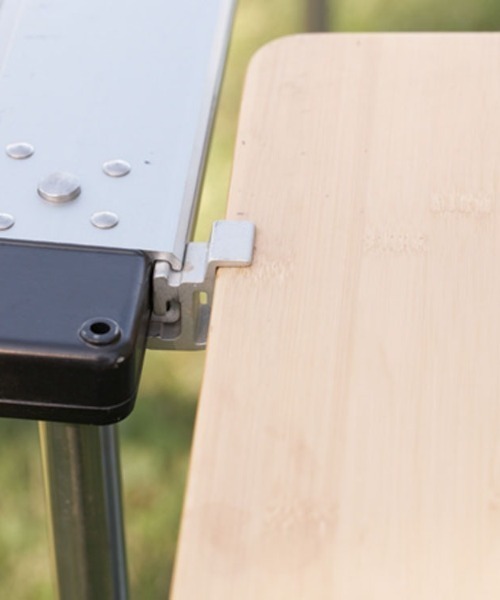 スライドトップハーフ竹（アウトドアグッズ）｜Snow Peak