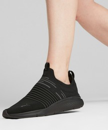 PUMA プーマ ユニセックス ソフトライド プロ エコー スリッポン ランニン