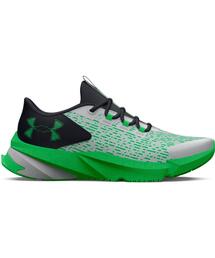 UNDER ARMOUR（アンダーアーマー）の「UAスクラムジェット5（ランニング/KIDS）（スニーカー・キッズ）」