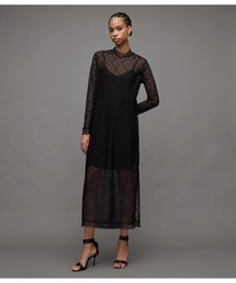 ALLSAINTS｜オールセインツのワンピース（台形）通販 - ZOZOTOWN