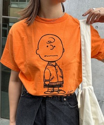 Buzz Rickson's（バズリクソンズ）の「【BUZZ RICKSON'S×PEANUTS】T-SHIRT-2（Tシャツ/カットソー）」