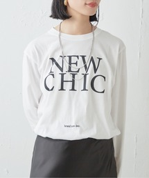 SHENERY | NEW CHICロンTee(Tシャツ/カットソー)