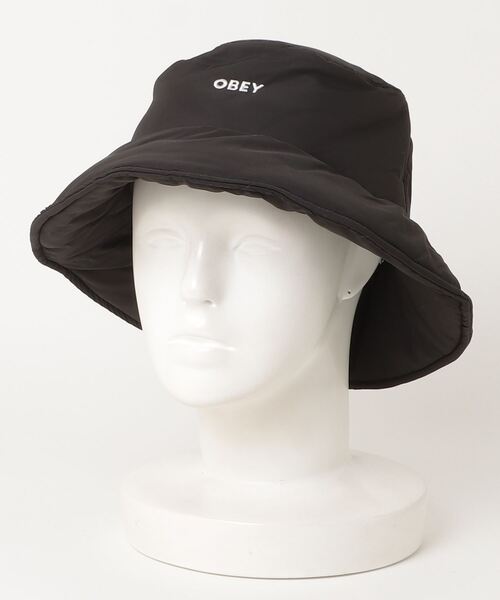 OBEY/オベイ インサレーションバケットハット（ハット）｜OBEY（オベイ）