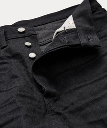 RRL（ダブル アール エル）の「ヴィンテージ 5ポケット ブラックオン