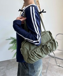 シャカシャカショルダーバッグ