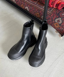 CAPRICIEUX LE'MAGE | サイドゴアブーツ(ブーツ)