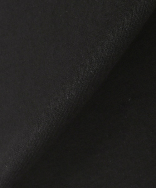 Simplicite(サンプリシテ)の「ダンボールストレートスカート(スカート・レディース・ブラック/チャコールグレー・FREE)」の5枚目の写真