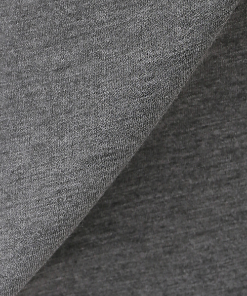 Simplicite(サンプリシテ)の「ダンボールストレートスカート(スカート・レディース・ブラック/チャコールグレー・FREE)」の3枚目の写真