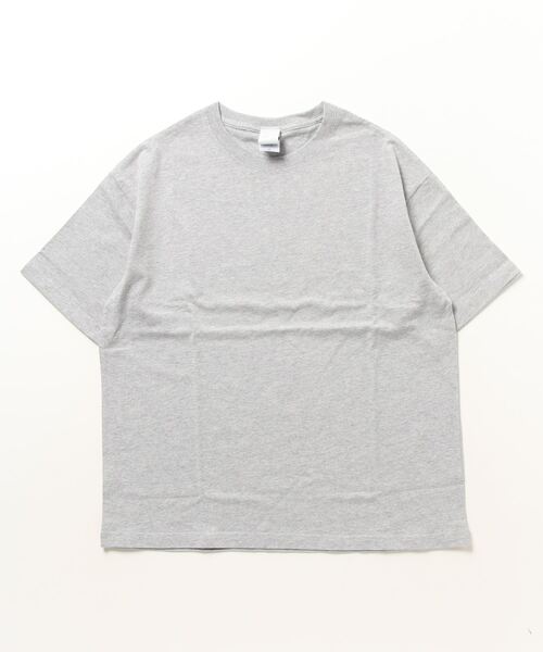 【セール】3-11A22 ビッグシルエット Tシャツ【CALIFORNIA APPAREL（カリフォルニア アパレル）】（Tシャツ/カットソー）｜CALIFORNIA APPAREL（カリフォルニアアパレル）