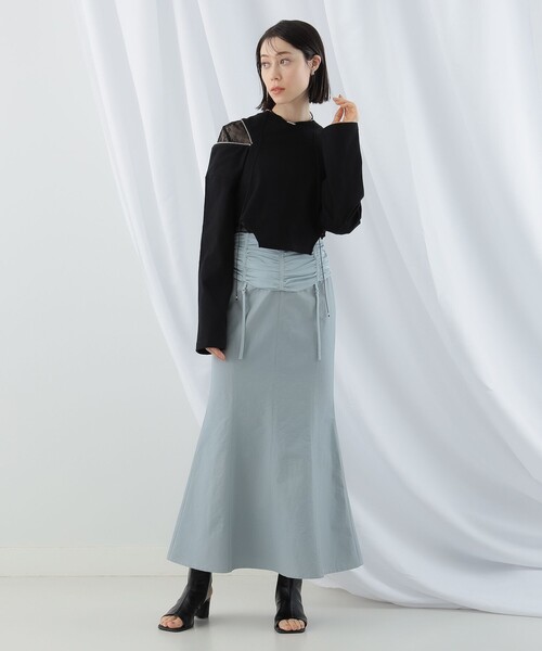 RayBEAMS ブーツサンダル24SS BLACK 24cm Ray BEAMS（レイ ビームス）ブーツ サンダル 24SS（シューズ