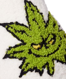 HUF（ハフ）の「GREENCH BUDDY FUZZY SLIPPER / HUF スリッパ（ルーム