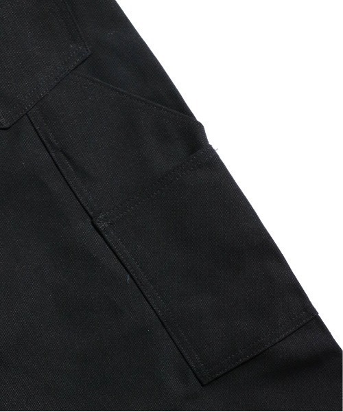 GUNG HO(ガンホー)の「【GUNG HO USAガンホー 】DOUBLE KNEE PAINTER MADE IN USA ダブルニーパンツ(その他パンツ・メンズ・ブラック・32inch/34inch/30 inch/36inch)」の2枚目の写真