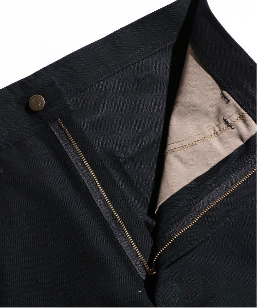 GUNG HO(ガンホー)の「【GUNG HO USAガンホー 】DOUBLE KNEE PAINTER MADE IN USA ダブルニーパンツ(その他パンツ・メンズ・ブラック・32inch/34inch/30 inch/36inch)」の4枚目の写真