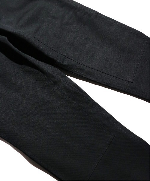 GUNG HO(ガンホー)の「【GUNG HO USAガンホー 】DOUBLE KNEE PAINTER MADE IN USA ダブルニーパンツ(その他パンツ・メンズ・ブラック・32inch/34inch/30 inch/36inch)」の6枚目の写真