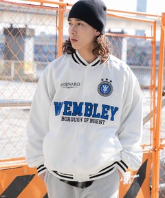 HONDA SHORT トラックジャケット（その他アウター）｜MOUSSY（マウジー 