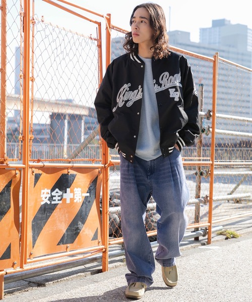 セール】WEGO/ワッペンスタジャン（スタジャン）｜WEGO（ウィゴー）の