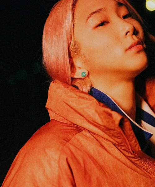 HUF（ハフ）の「WINSTON PIERCE / HUF ピアス（ピアス（両耳用