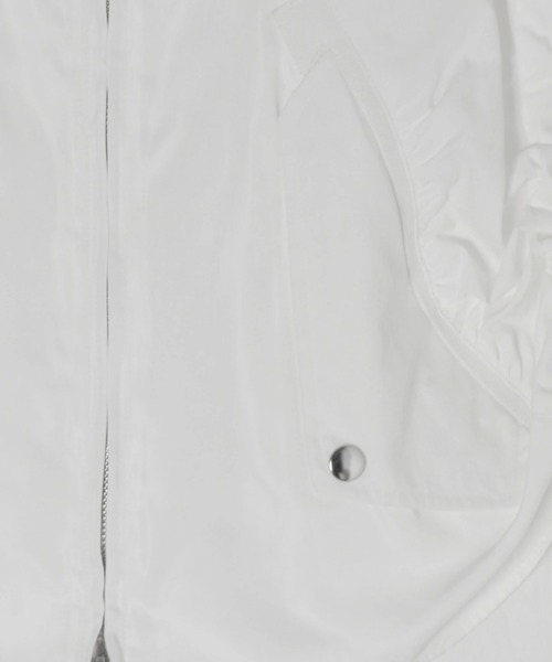 UN3D.（アンスリード）の「UN3D./アンスリード/MA-1 DETAIL SHIRT