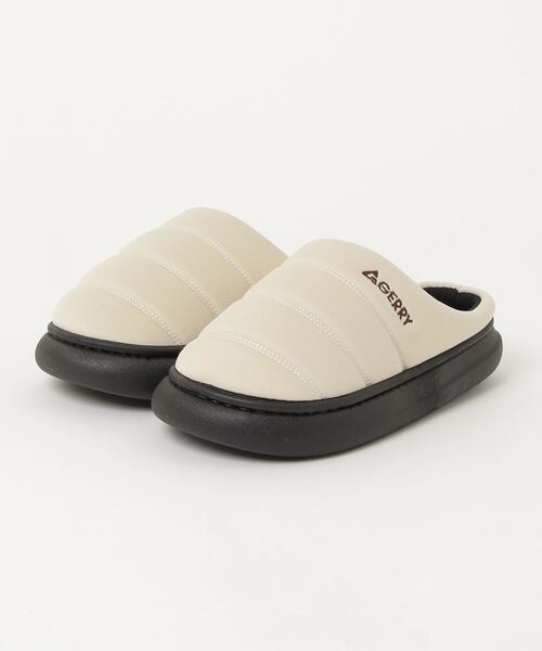 GERRY（ジェリー）の「【GERRY/ジェリー】ナイロン×軽量×高反発 クロッグ サボサンダル / Women（サンダル・レディース・ネイビー/レッド/ブラック/イエロー/パープル/グレー/オートミール・L/M/LL）」の3枚目の写真