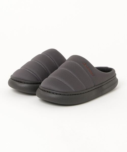 GERRY（ジェリー）の「【GERRY/ジェリー】ナイロン×軽量×高反発 クロッグ サボサンダル / Women（サンダル・レディース・ネイビー/レッド/ブラック/イエロー/パープル/グレー/オートミール・L/M/LL）」の2枚目の写真