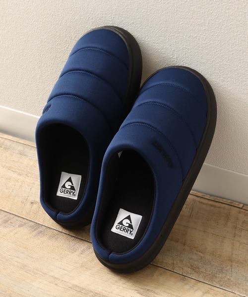 GERRY（ジェリー）の「【GERRY/ジェリー】ナイロン×軽量×高反発 クロッグ サボサンダル / Women（サンダル・レディース・ネイビー/レッド/ブラック/イエロー/パープル/グレー/オートミール・L/M/LL）」の4枚目の写真