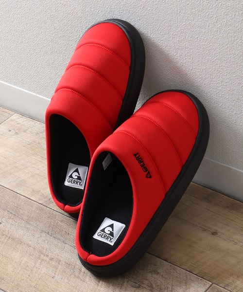 GERRY（ジェリー）の「【GERRY/ジェリー】ナイロン×軽量×高反発 クロッグ サボサンダル / Women（サンダル・レディース・ネイビー/レッド/ブラック/イエロー/パープル/グレー/オートミール・L/M/LL）」の7枚目の写真