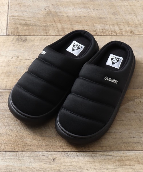 GERRY（ジェリー）の「【GERRY/ジェリー】ナイロン×軽量×高反発 クロッグ サボサンダル / Women（サンダル・レディース・ネイビー/レッド/ブラック/イエロー/パープル/グレー/オートミール・L/M/LL）」の8枚目の写真