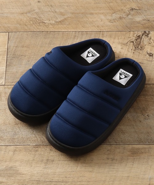 GERRY（ジェリー）の「【GERRY/ジェリー】ナイロン×軽量×高反発 クロッグ サボサンダル / Women（サンダル・レディース・ネイビー/レッド/ブラック/イエロー/パープル/グレー/オートミール・L/M/LL）」の9枚目の写真