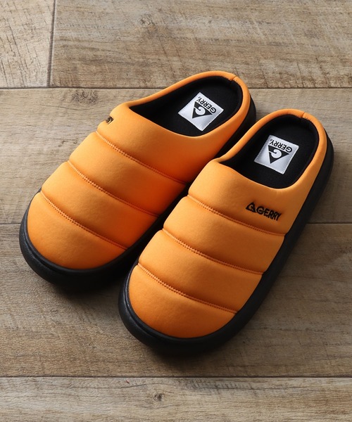 GERRY（ジェリー）の「【GERRY/ジェリー】ナイロン×軽量×高反発 クロッグ サボサンダル / Women（サンダル・レディース・ネイビー/レッド/ブラック/イエロー/パープル/グレー/オートミール・L/M/LL）」の10枚目の写真