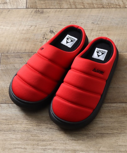 GERRY（ジェリー）の「【GERRY/ジェリー】ナイロン×軽量×高反発 クロッグ サボサンダル / Women（サンダル・レディース・ネイビー/レッド/ブラック/イエロー/パープル/グレー/オートミール・L/M/LL）」の11枚目の写真